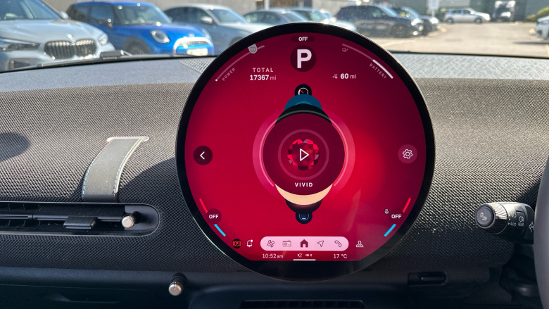 MINI Cooper 135kW E Classic 41kWh 3dr Auto Electric Hatchback